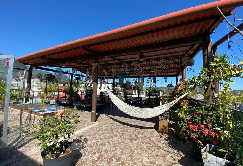 ホテル Grann Posada Xilitla