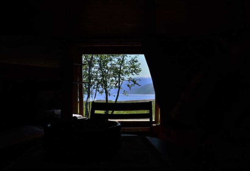 酒店 Hardanger Basecamp