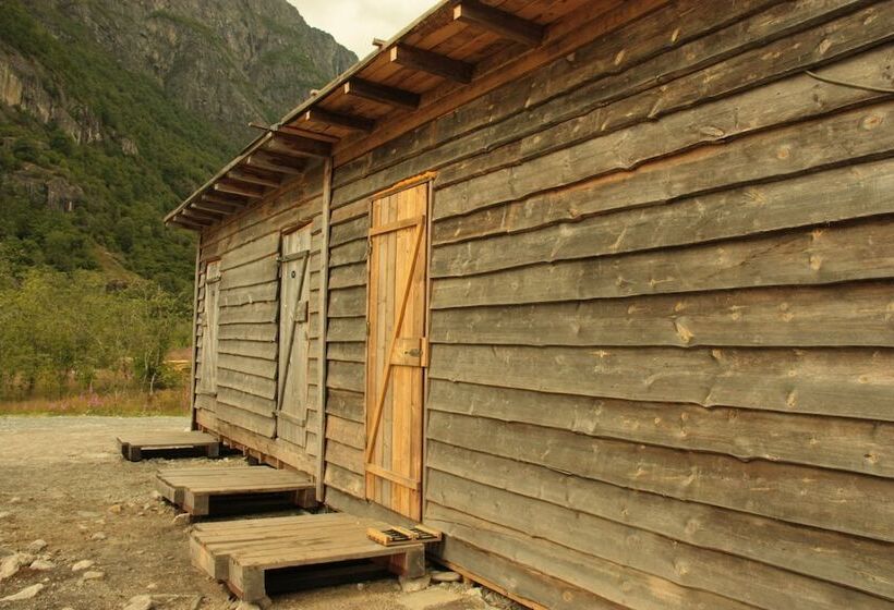 酒店 Hardanger Basecamp