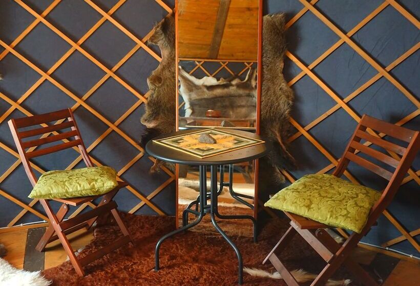 酒店 Hardanger Basecamp