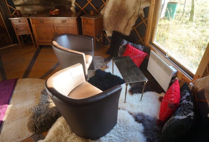 酒店 Hardanger Basecamp