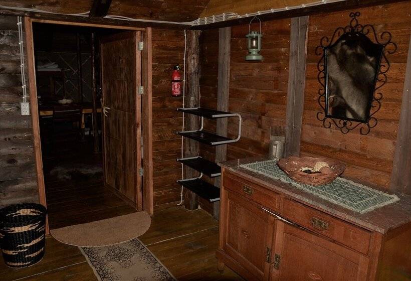 酒店 Hardanger Basecamp