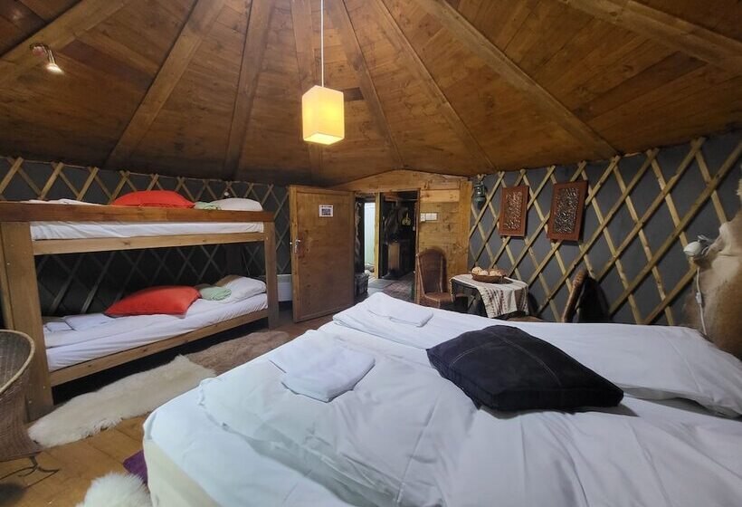 酒店 Hardanger Basecamp