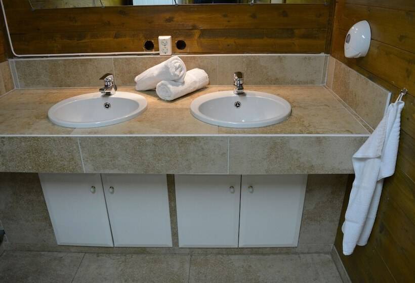 酒店 Hardanger Basecamp