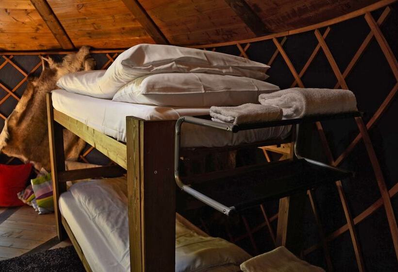 酒店 Hardanger Basecamp