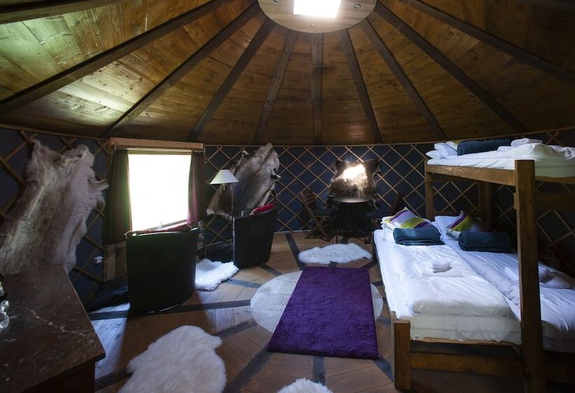 酒店 Hardanger Basecamp