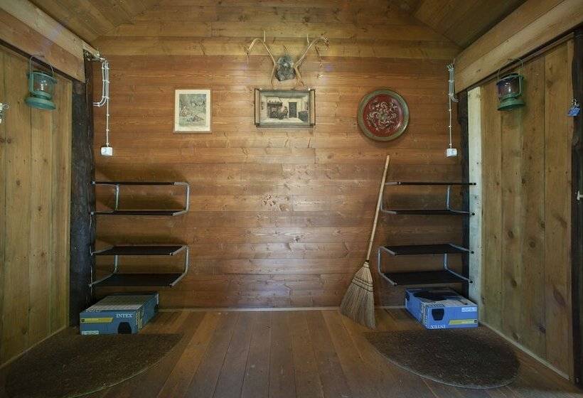 酒店 Hardanger Basecamp