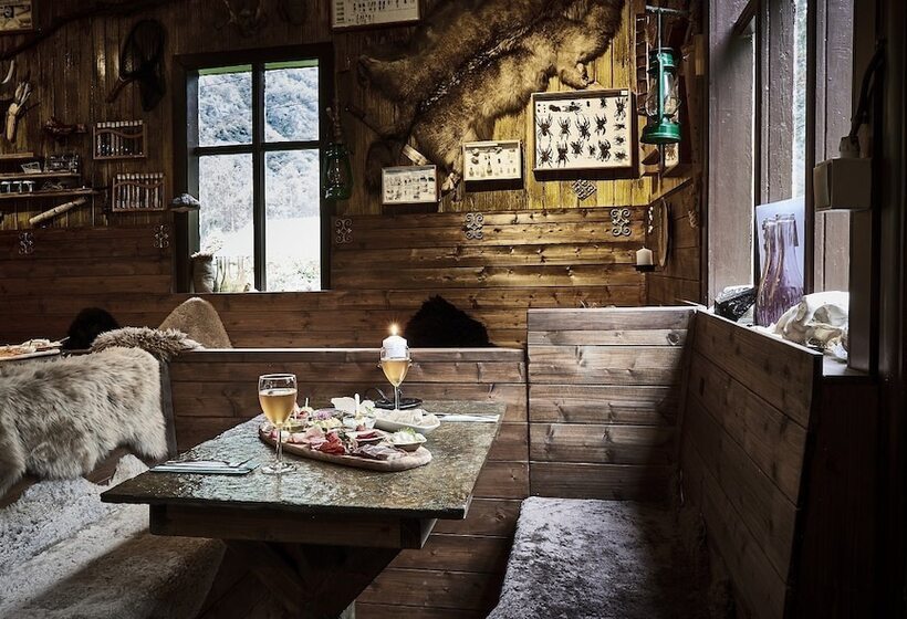 酒店 Hardanger Basecamp