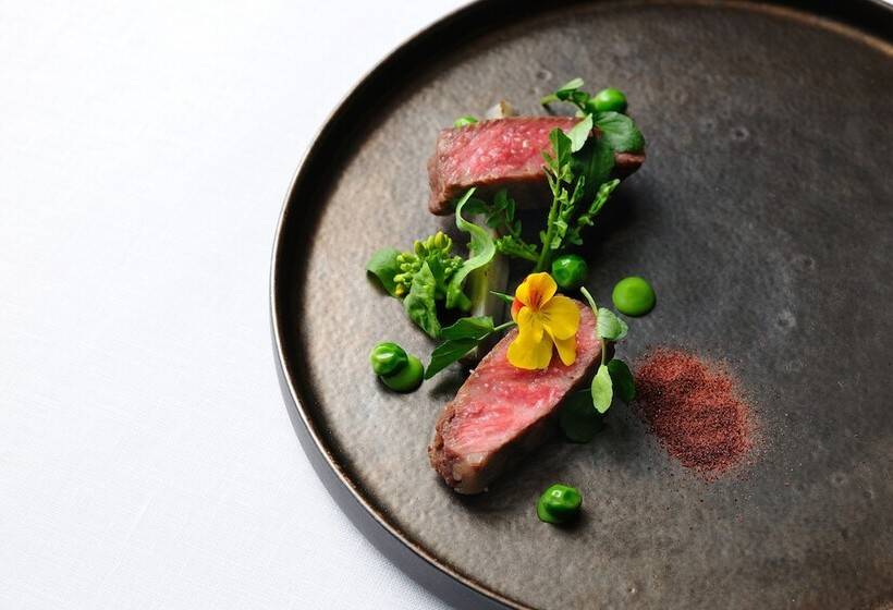 فندق Risonare Yatsugatake