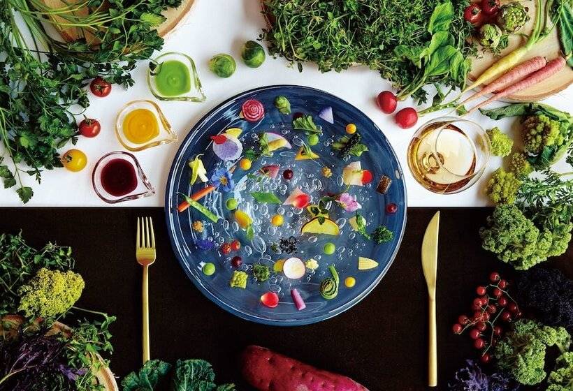 هتل Risonare Yatsugatake