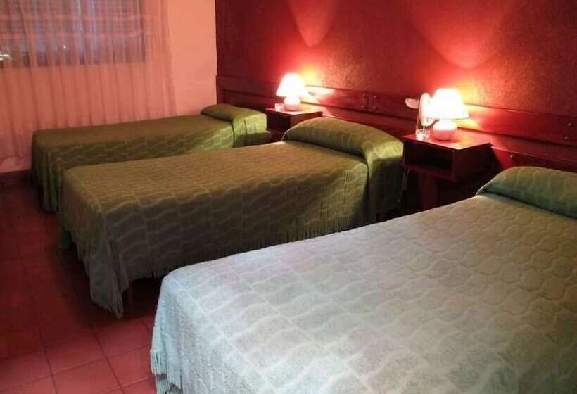 فندق Hosteria Cabra Corral