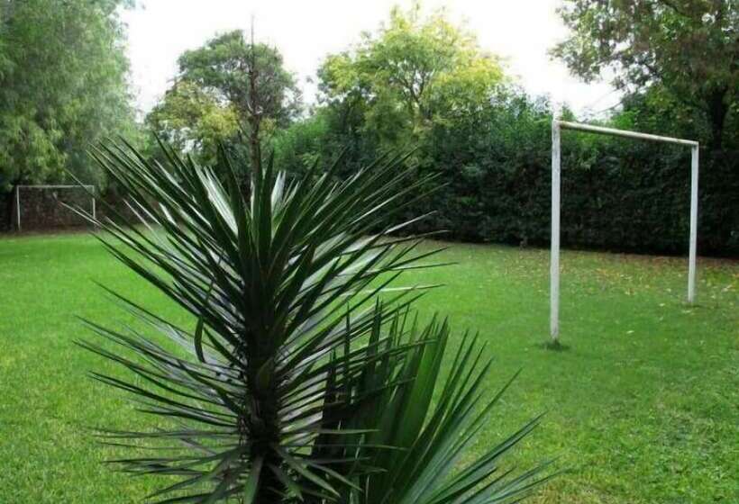 فندق Hosteria Cabra Corral