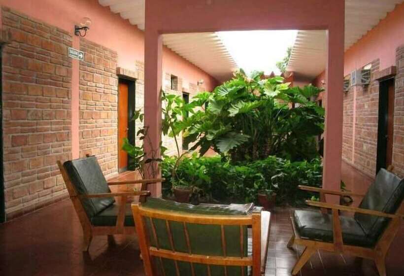 فندق Hosteria Cabra Corral