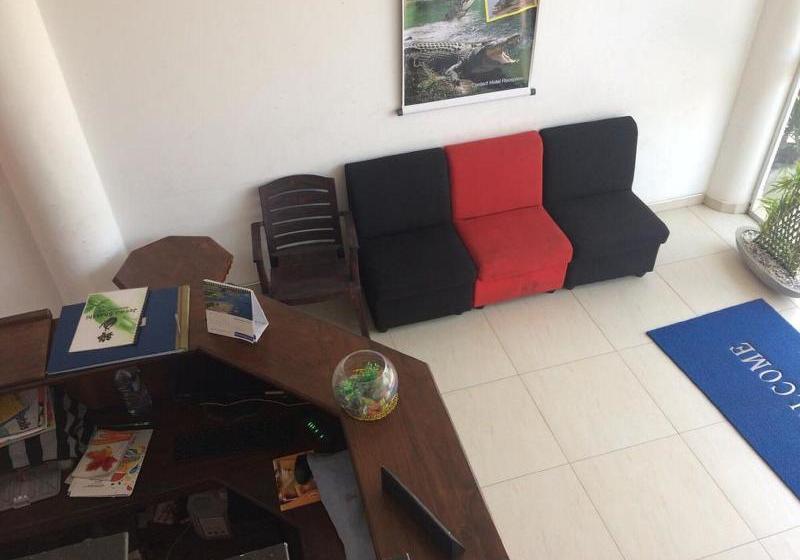 호텔 Isindu Sky Lodge