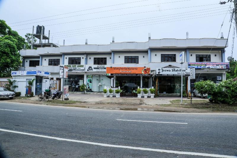 호텔 Isindu Sky Lodge