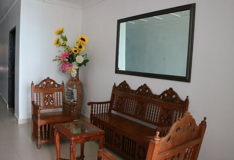 هتل La Patricia De Baler