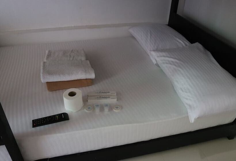 هتل La Patricia De Baler