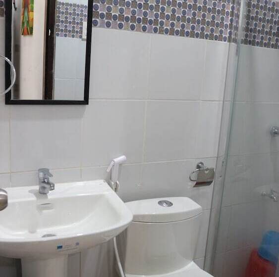 هتل La Patricia De Baler