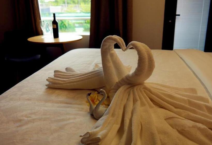 בית מלון כפרי Legend Boutique