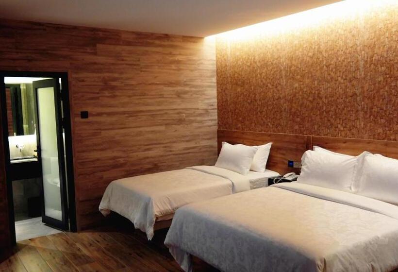 בית מלון כפרי Legend Boutique