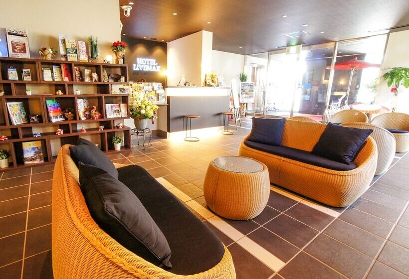 هتل Livemax Kanazawaekimae