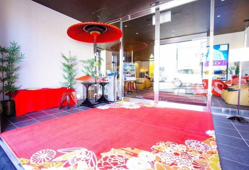 هتل Livemax Kanazawaekimae