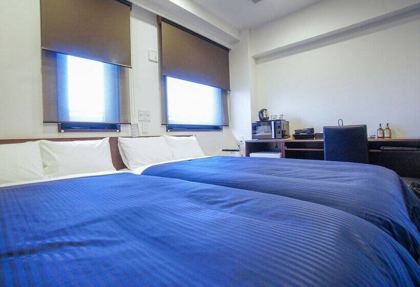 هتل Livemax Kanazawaekimae