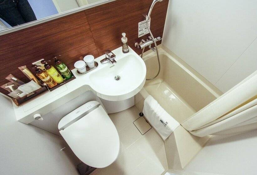 هتل Livemax Kanazawaekimae