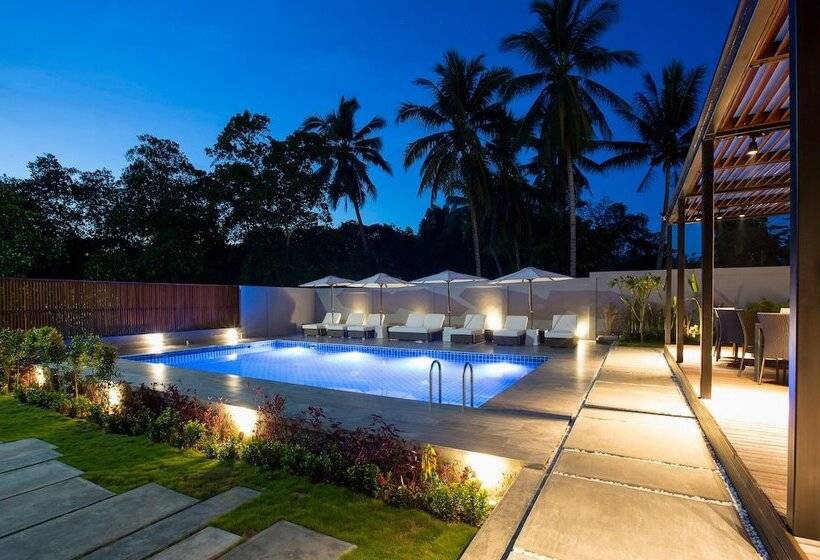 ホテル Meridian Adventure Marina Club & Resort