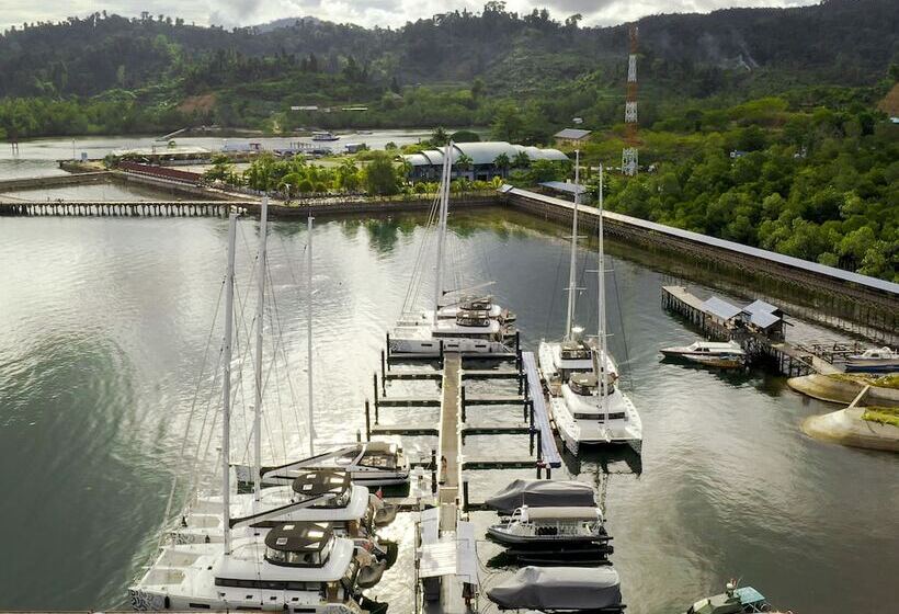 ホテル Meridian Adventure Marina Club & Resort