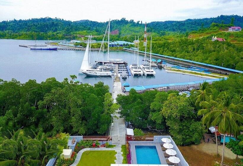 ホテル Meridian Adventure Marina Club & Resort