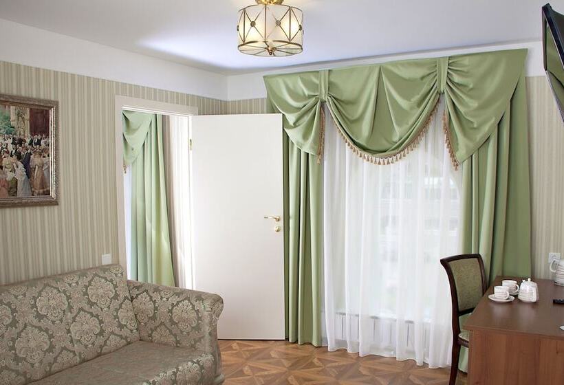 هتل Moskovskaya Zastava