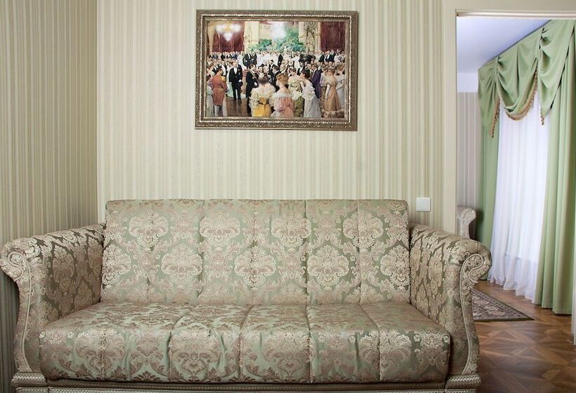 هتل Moskovskaya Zastava