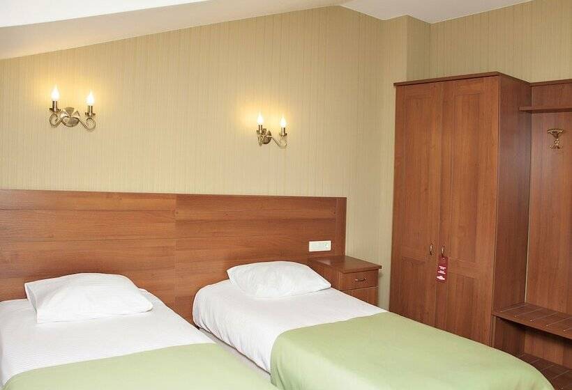 هتل Moskovskaya Zastava