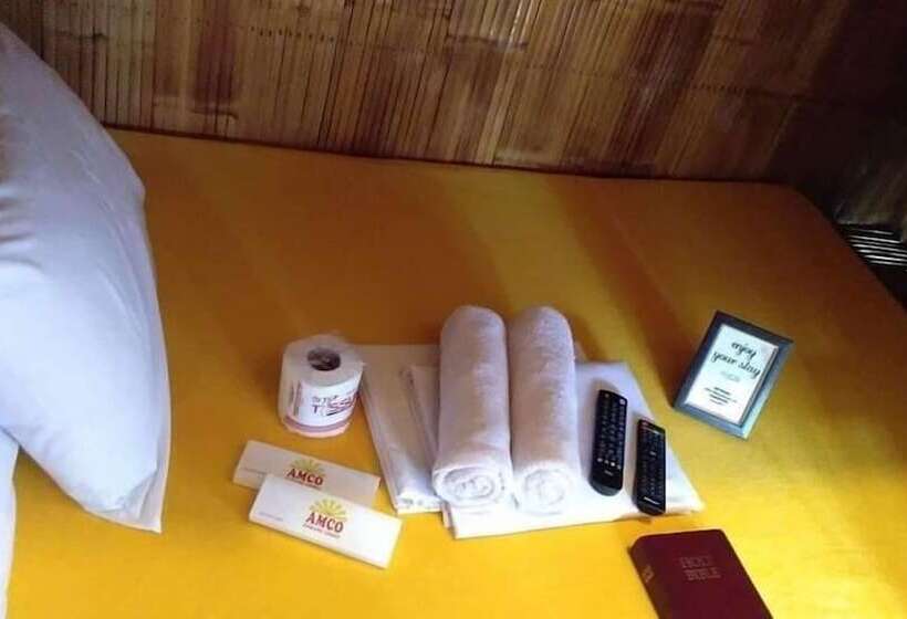 Hotel Nipa Hut Villa By Amco Extension