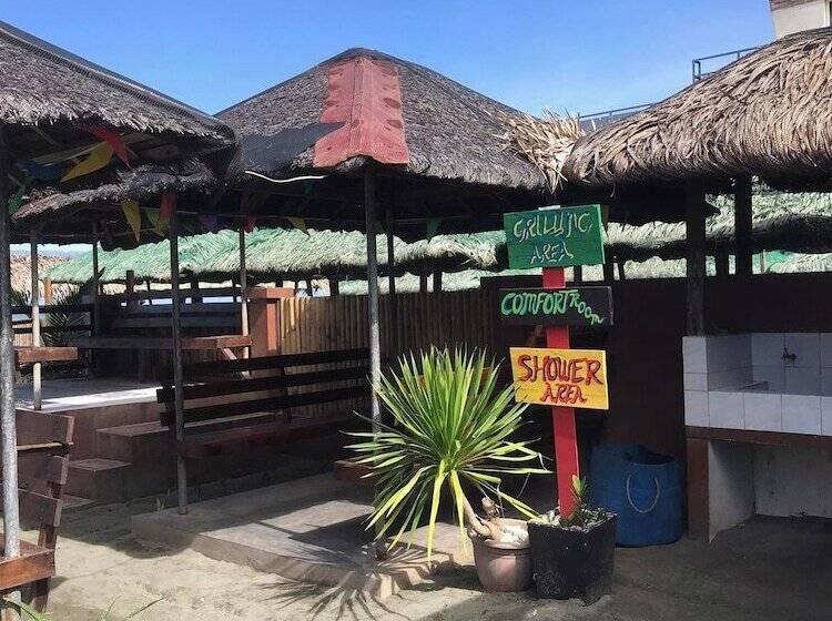 Hotel Nipa Hut Villa By Amco Extension