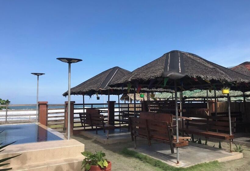 Hotel Nipa Hut Villa By Amco Extension