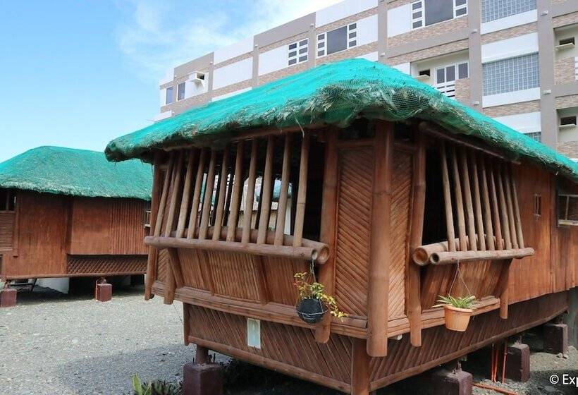 Hotel Nipa Hut Villa By Amco Extension