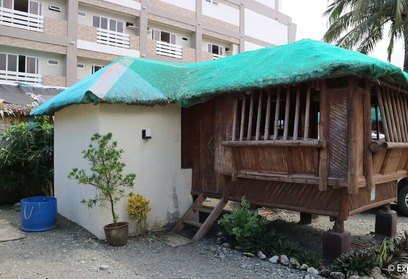 Hotel Nipa Hut Villa By Amco Extension