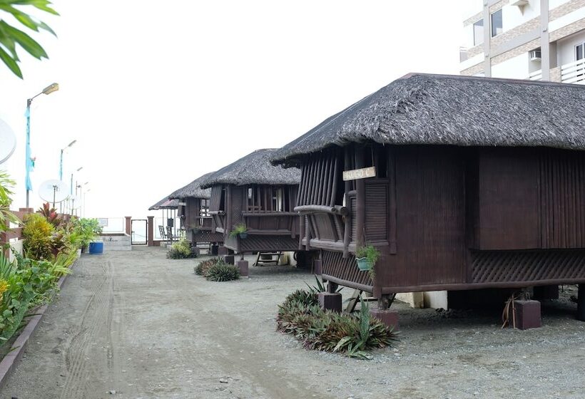 Hotel Nipa Hut Villa By Amco Extension