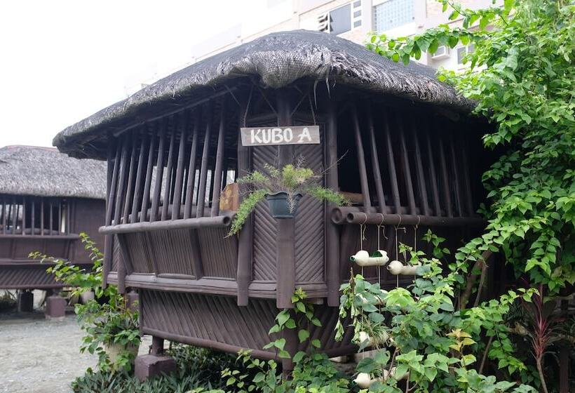 Hotel Nipa Hut Villa By Amco Extension