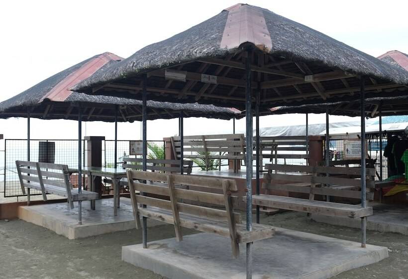 Hotel Nipa Hut Villa By Amco Extension