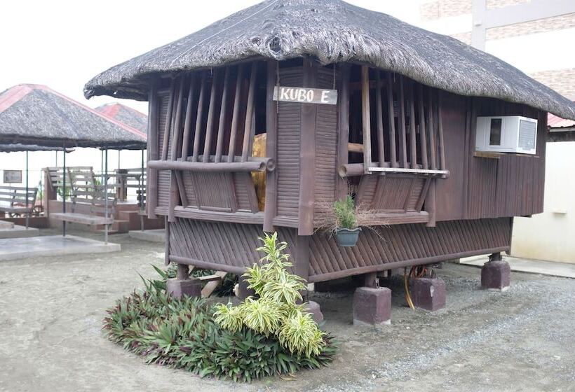 Hotel Nipa Hut Villa By Amco Extension