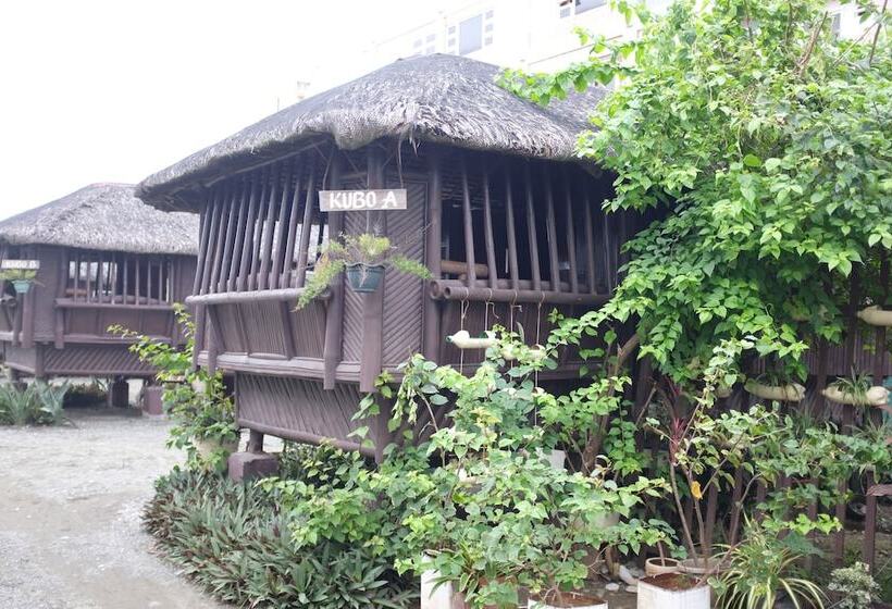 Hotel Nipa Hut Villa By Amco Extension