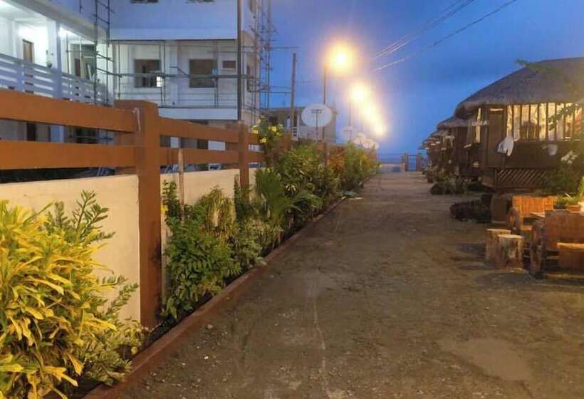 Hotel Nipa Hut Villa By Amco Extension