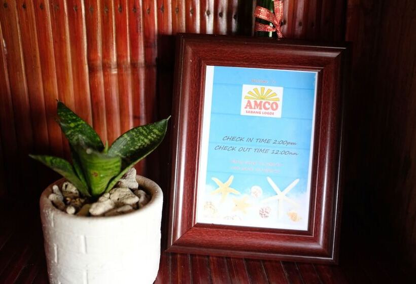 Hotel Nipa Hut Villa By Amco Extension