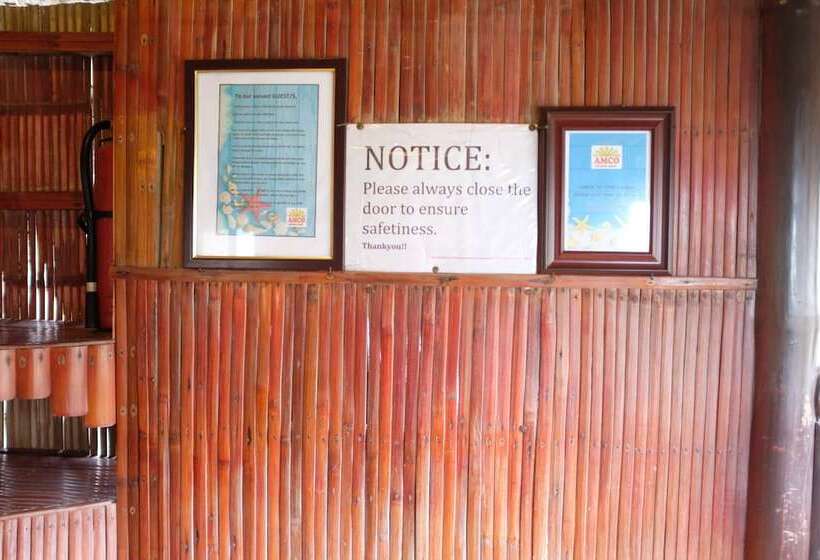 Hotel Nipa Hut Villa By Amco Extension