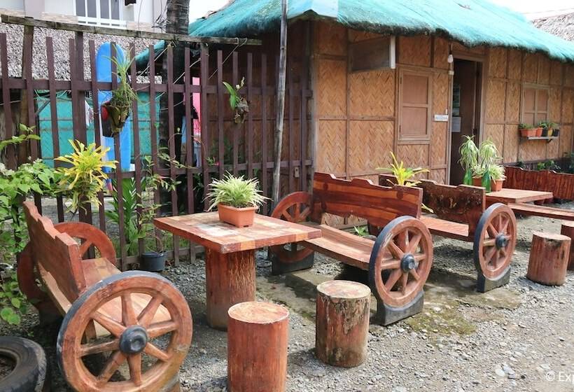 Hotel Nipa Hut Villa By Amco Extension