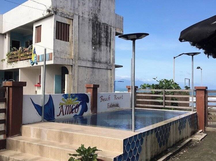 Hotel Nipa Hut Villa By Amco Extension