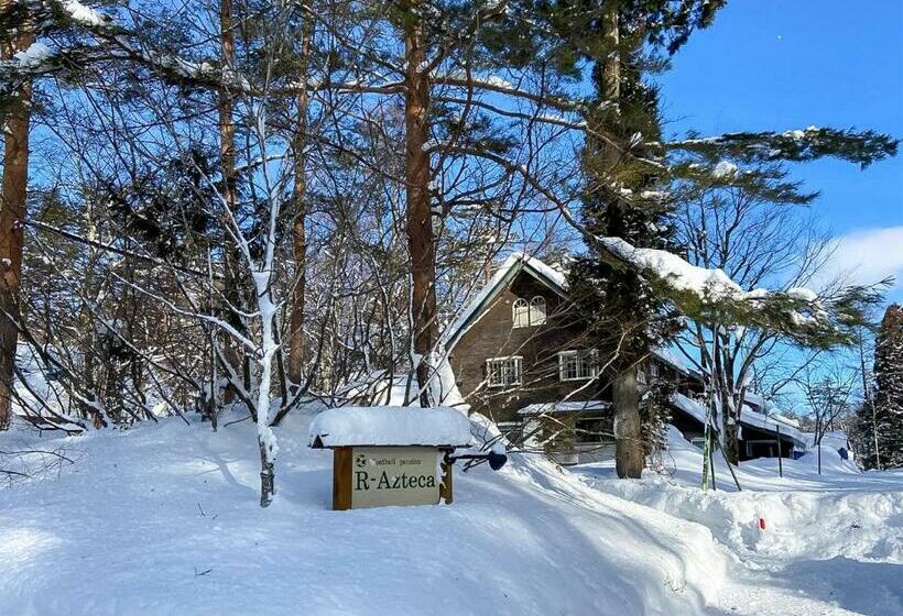בית מלון כפרי Pension Razteca